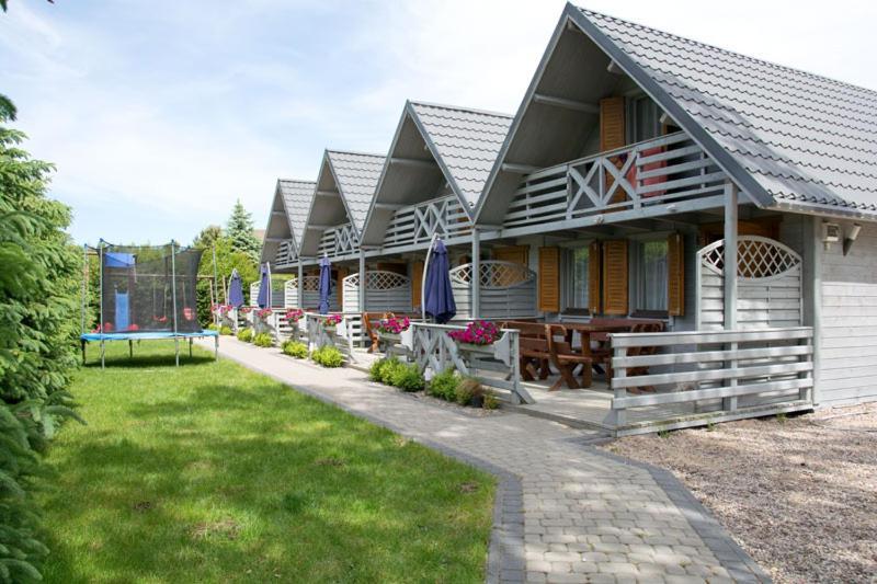 Domki Pod Sosnami Rowy  Exterior photo
