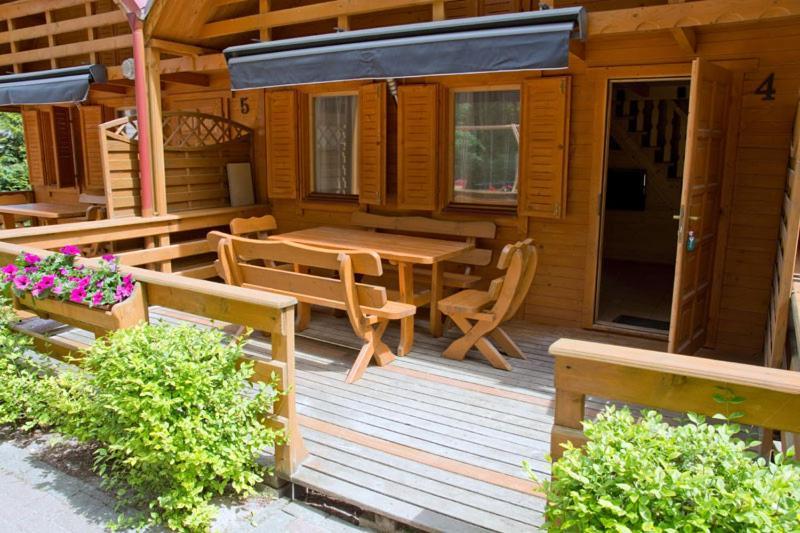 Domki Pod Sosnami Rowy  Exterior photo