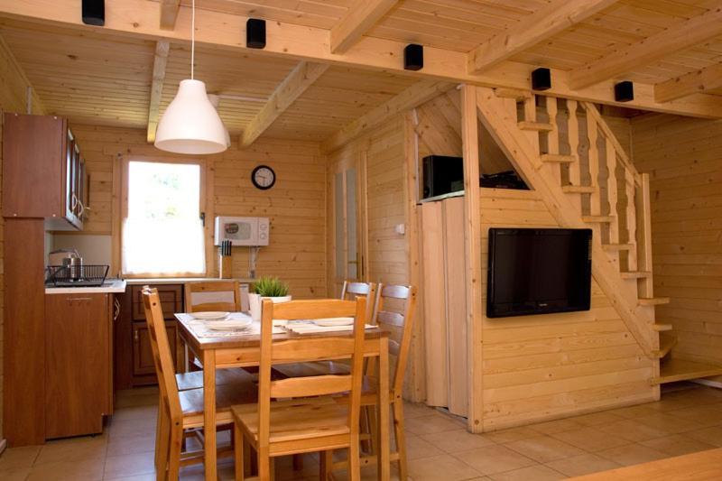 Domki Pod Sosnami Rowy  Exterior photo