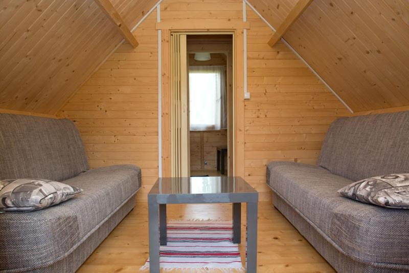 Domki Pod Sosnami Rowy  Exterior photo